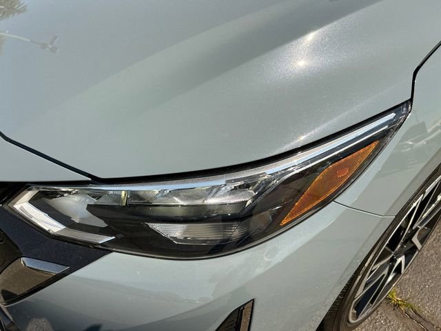 Certified 2024 Nissan Sentra SR w/ SR Premium Package FWD image 7