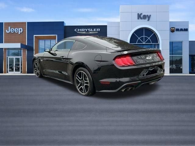Used 2022 Ford Mustang GT image 4