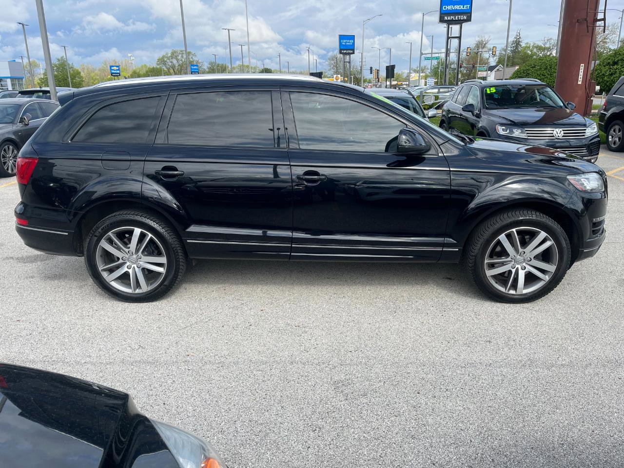 Used 2015 Audi Q7 TDI Premium Plus w/ Premium Plus Package AWD/4WD image 6