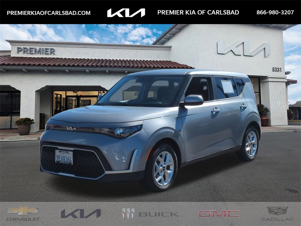 Certified 2023 Kia Soul LX w/ LX Technology Package