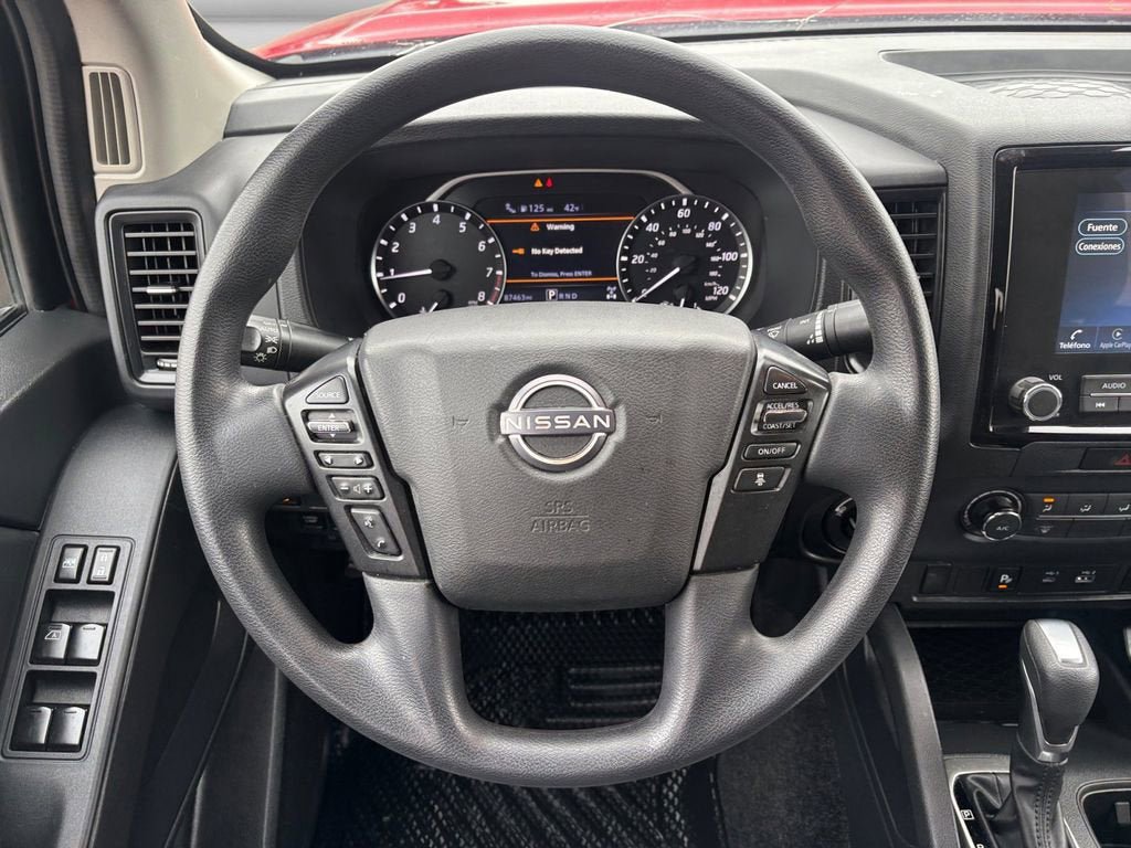 Used 2022 Nissan Frontier S w/ Technology Package AWD/4WD image 12