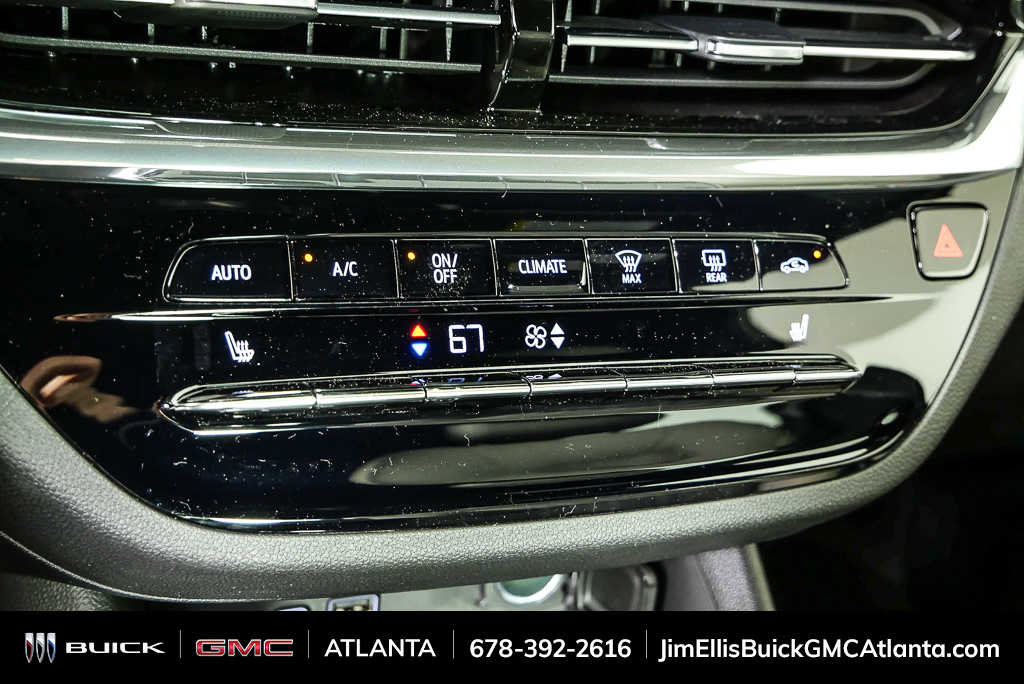 New 2026 Buick Envista Avenir image 15