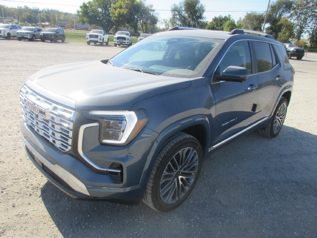 New 2027 GMC Terrain Denali AWD/4WD image 9