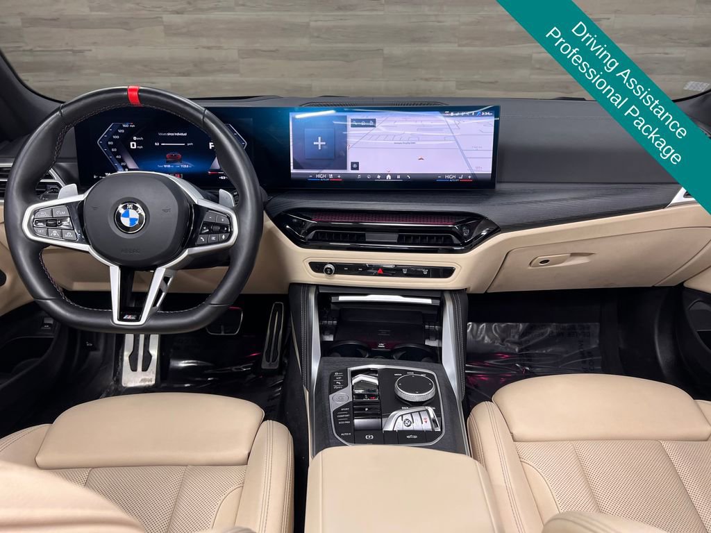 Used 2025 BMW 440i xDrive Convertible image 2