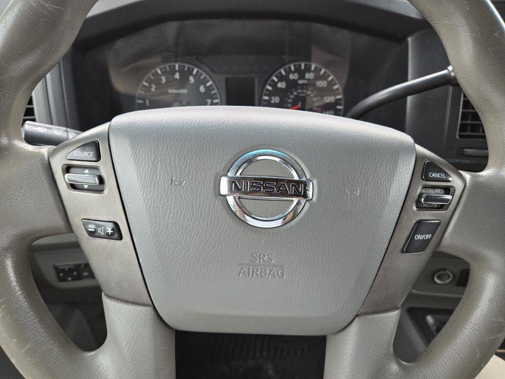Used 2012 Nissan NV 2500 SV w/ Side Curtain Airbag Pkg RWD image 23