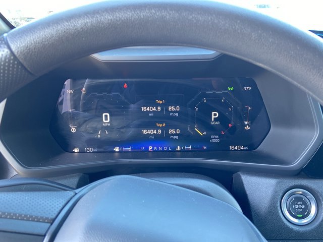 Used 2024 Chevrolet Colorado W/T image 21