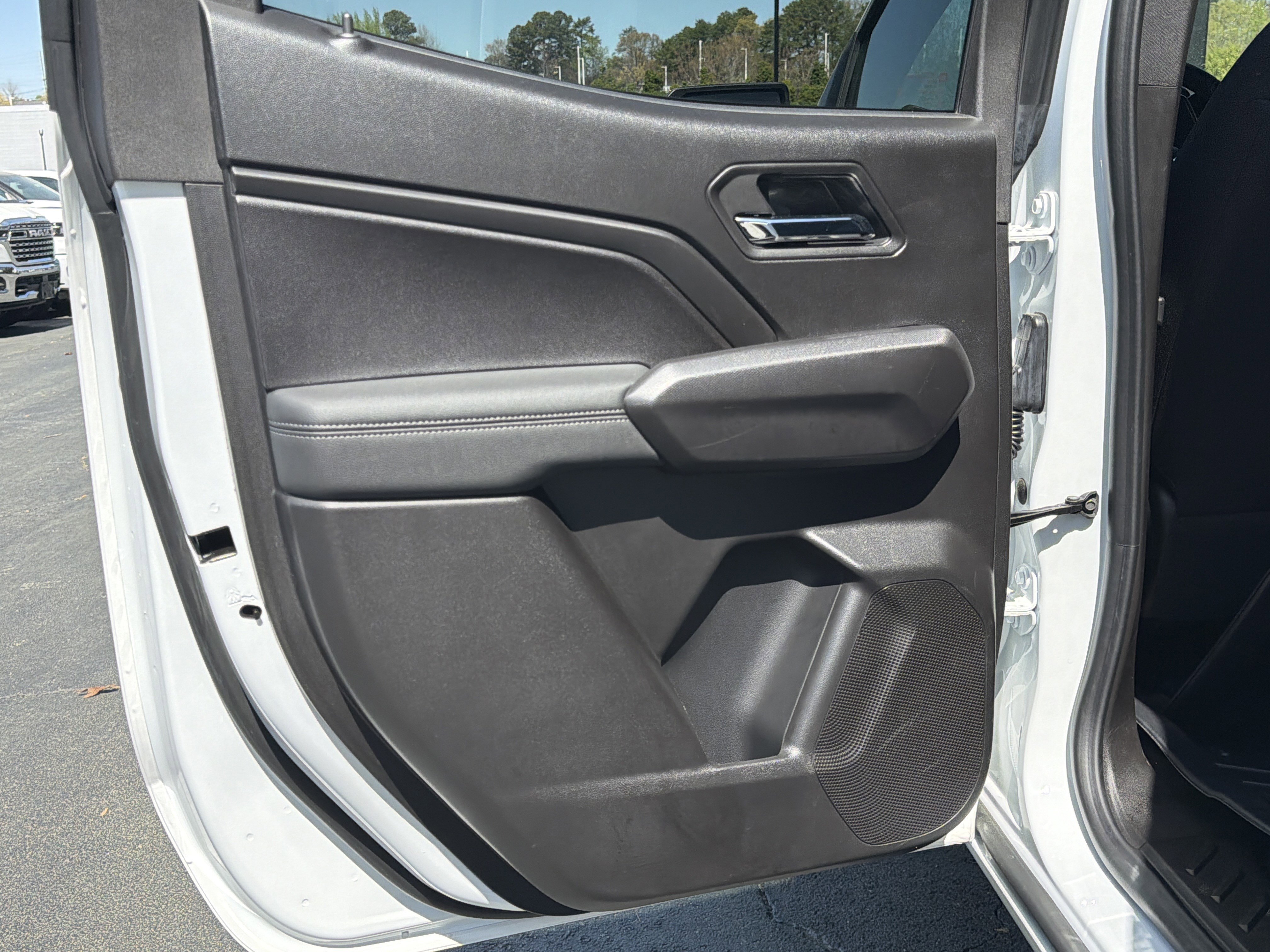 Used 2025 GMC Canyon Elevation AWD/4WD image 26