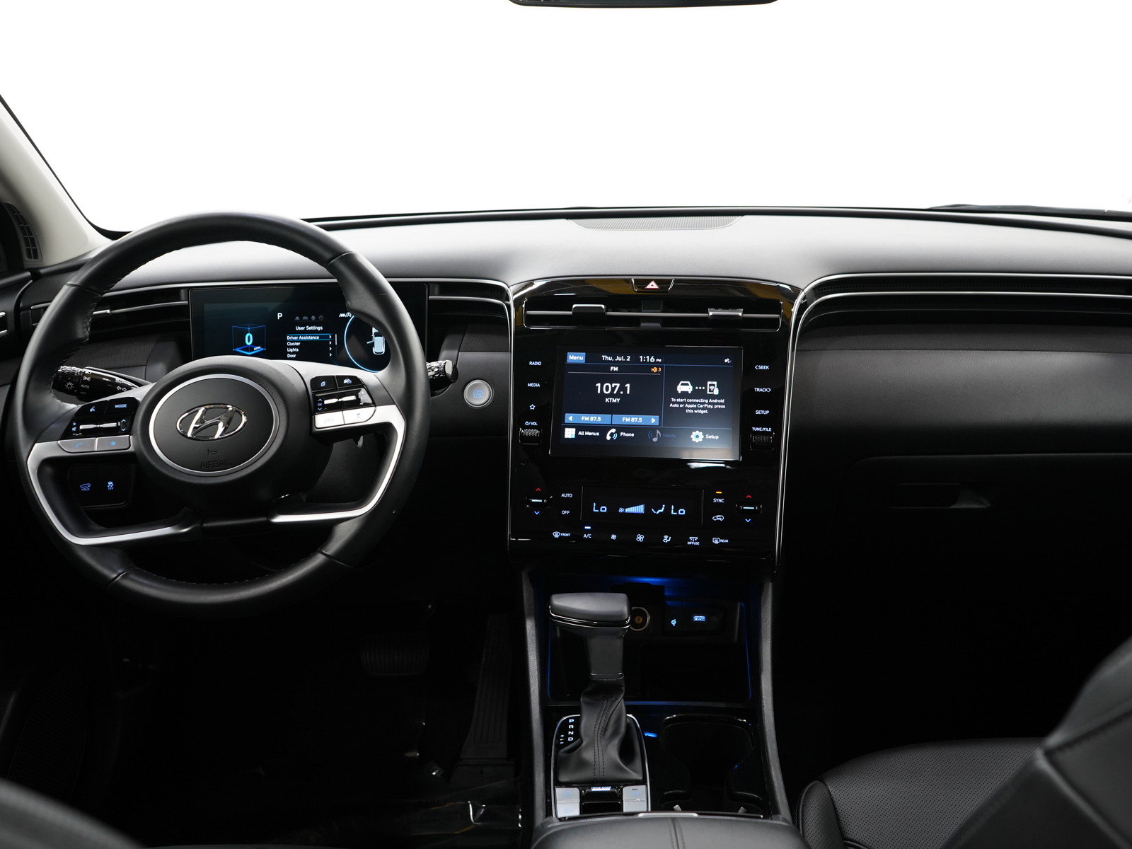 Used 2023 Hyundai Tucson SEL w/ Convenience Package AWD/4WD image 16
