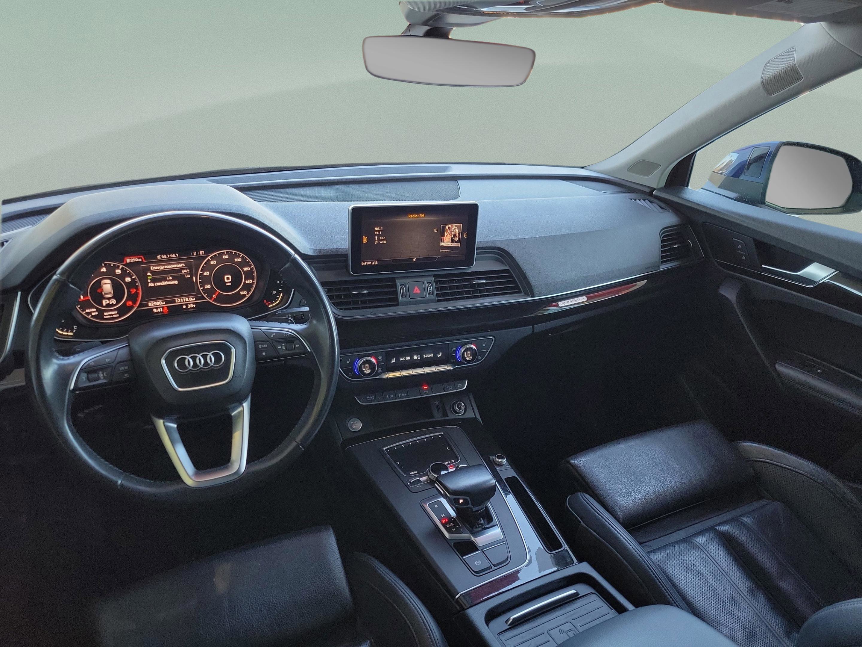 Used 2019 Audi Q5 2.0T Premium Plus w/ Premium Plus Package image 11