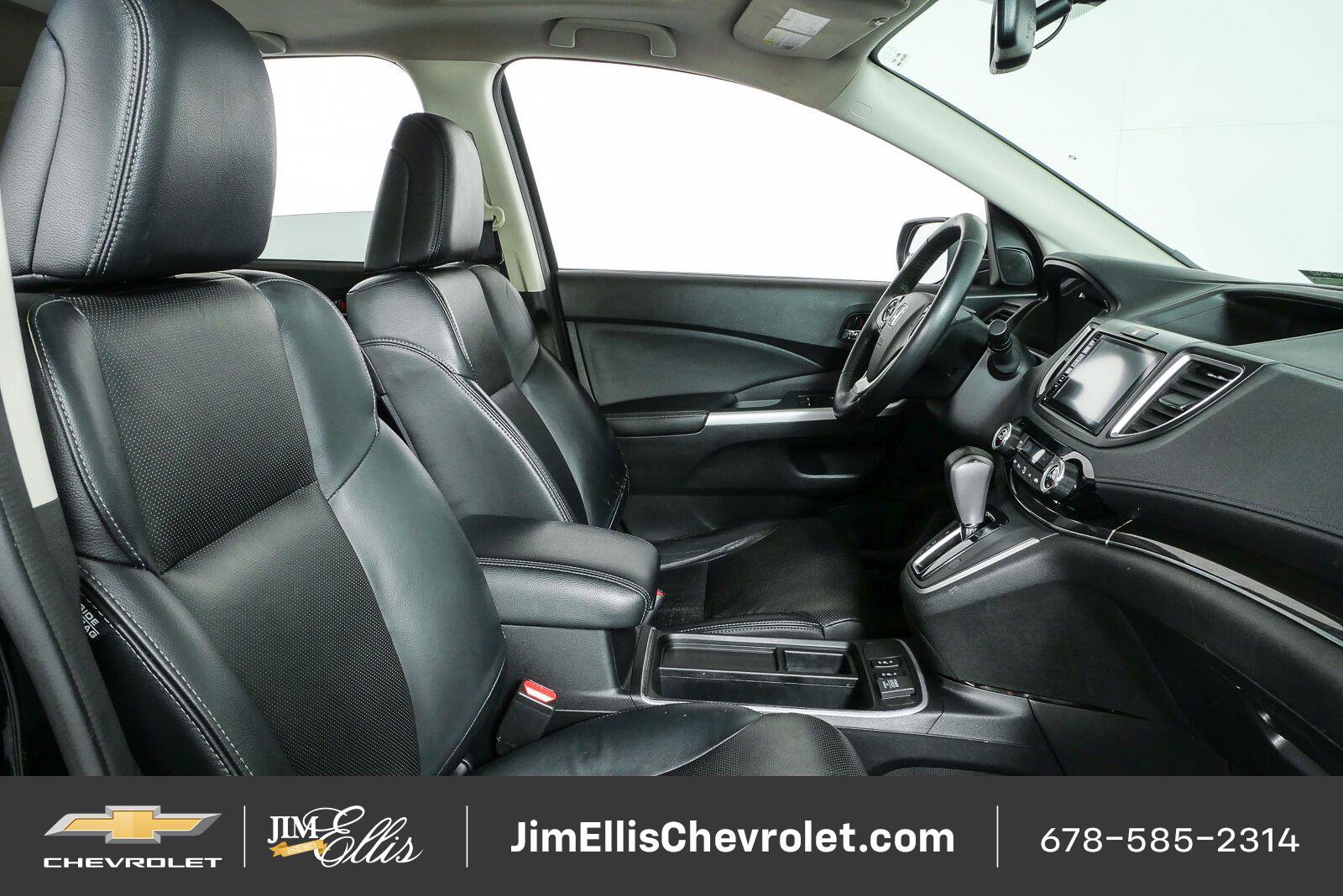 Used 2015 Honda CR-V EX-L image 21