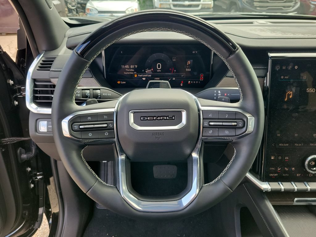 Used 2026 GMC Acadia Denali w/ Super Cruise Package FWD image 23