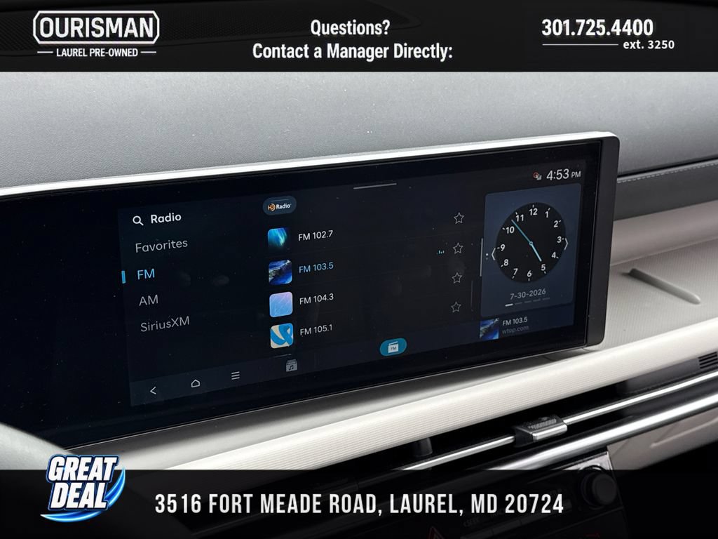 Used 2026 Hyundai Tucson SEL AWD/4WD image 11