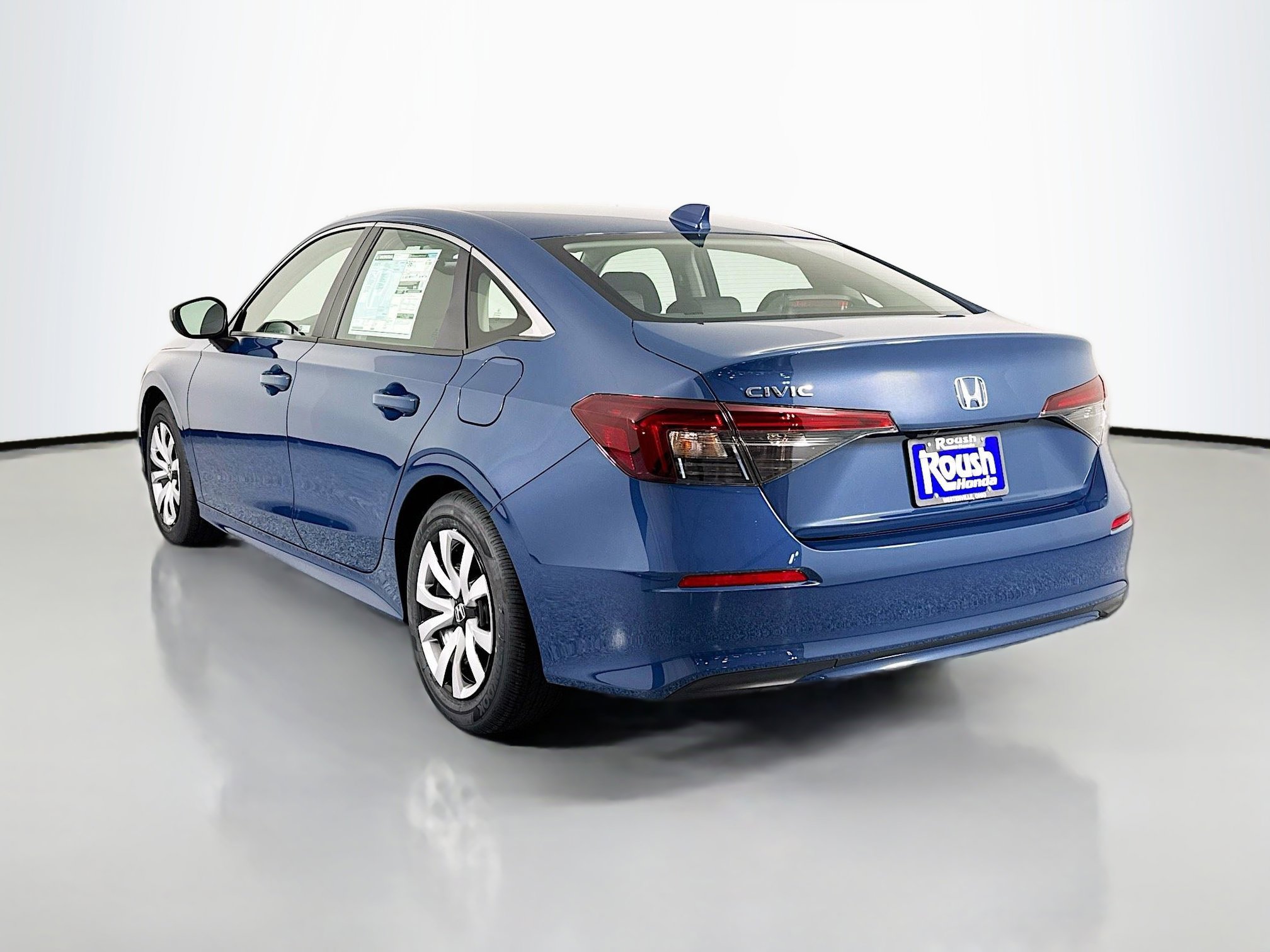 New 2026 Honda Civic LX image 7