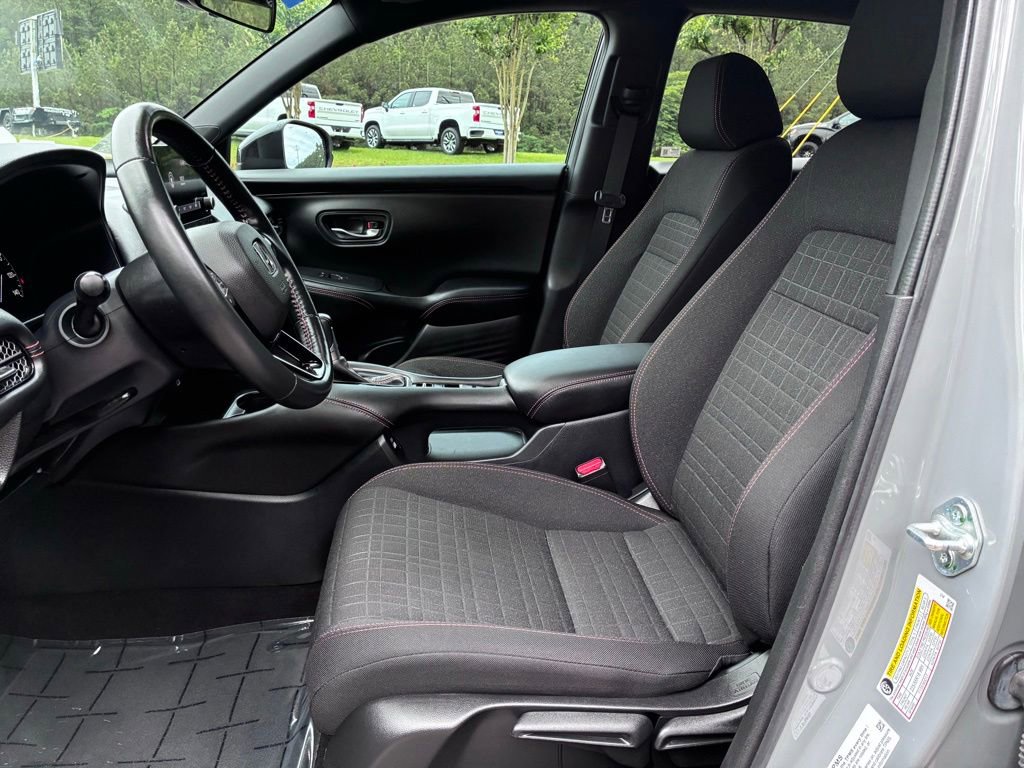 Used 2023 Honda HR-V Sport image 19