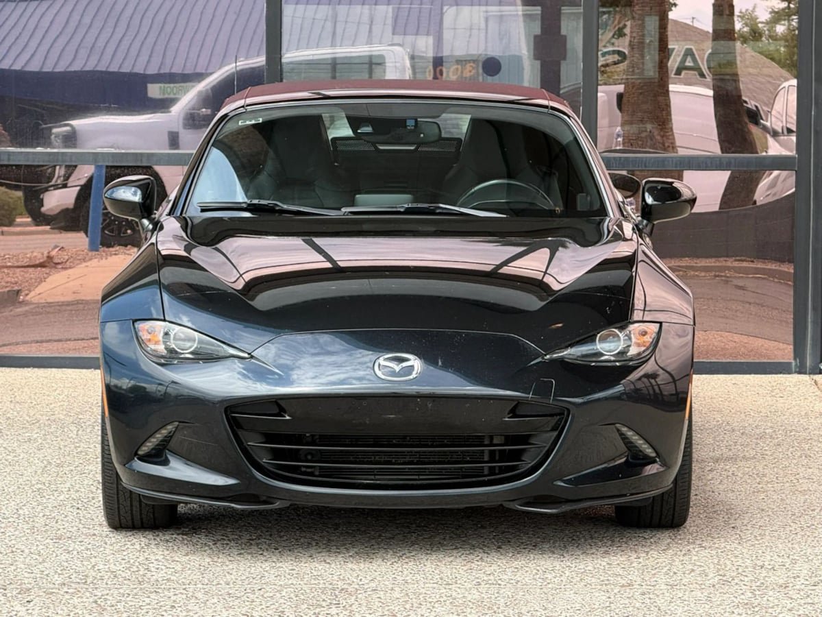 Used 2018 MAZDA MX-5 Miata Grand Touring RWD image 23