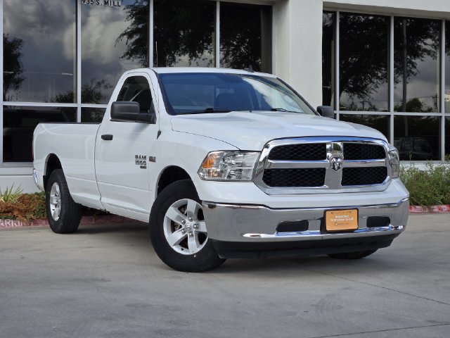 Used 2023 RAM 1500 Tradesman w/ Popular Equipment Group