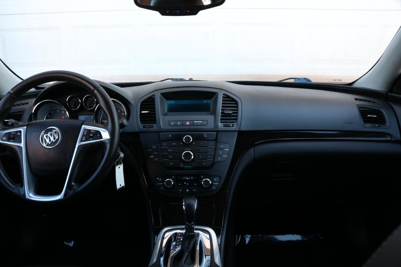 Used 2011 Buick Regal CXL w/ RL3 Preferred Equipment Group FWD image 34