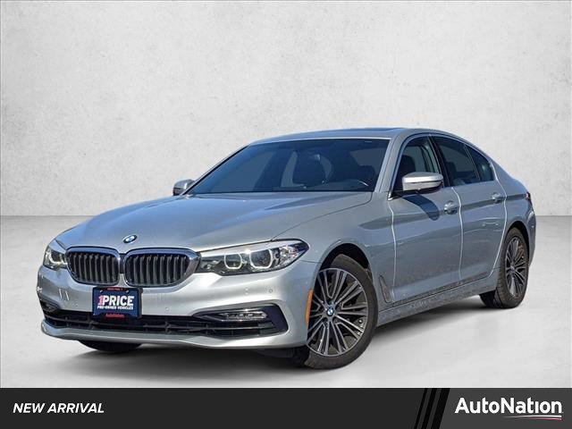 Used 2017 BMW 530i xDrive