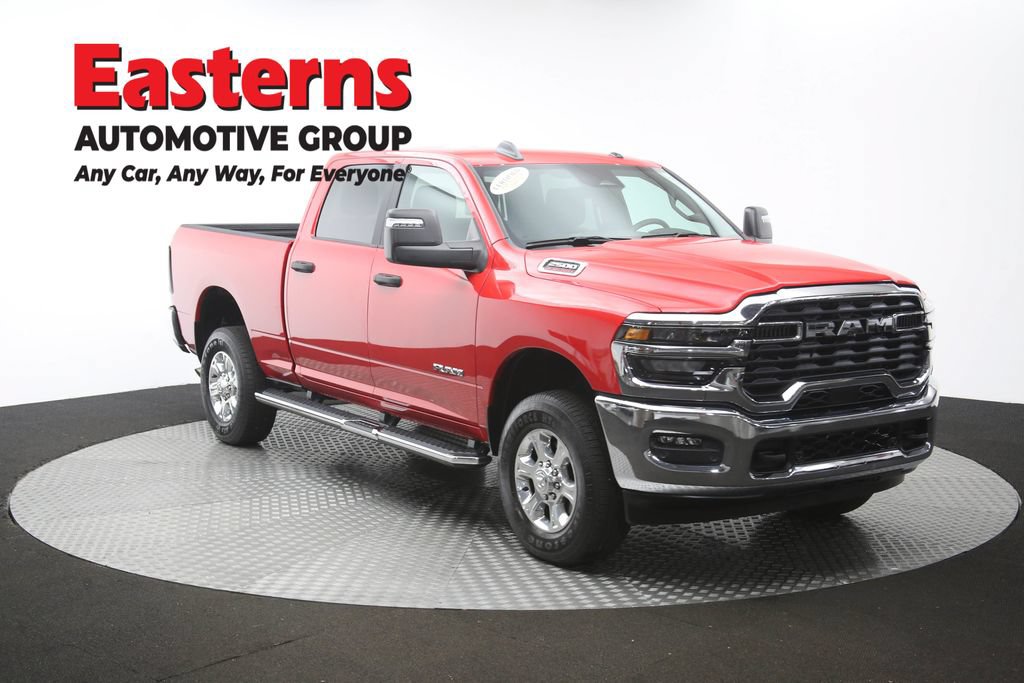Used 2026 RAM 2500 Big Horn AWD/4WD image 50