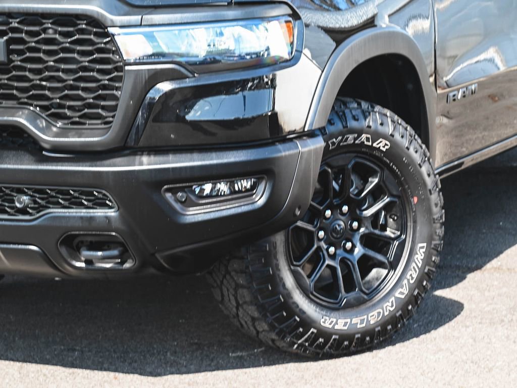 Used 2026 RAM 1500 Rebel w/ Rebel Level 1 Equipment Group image 33