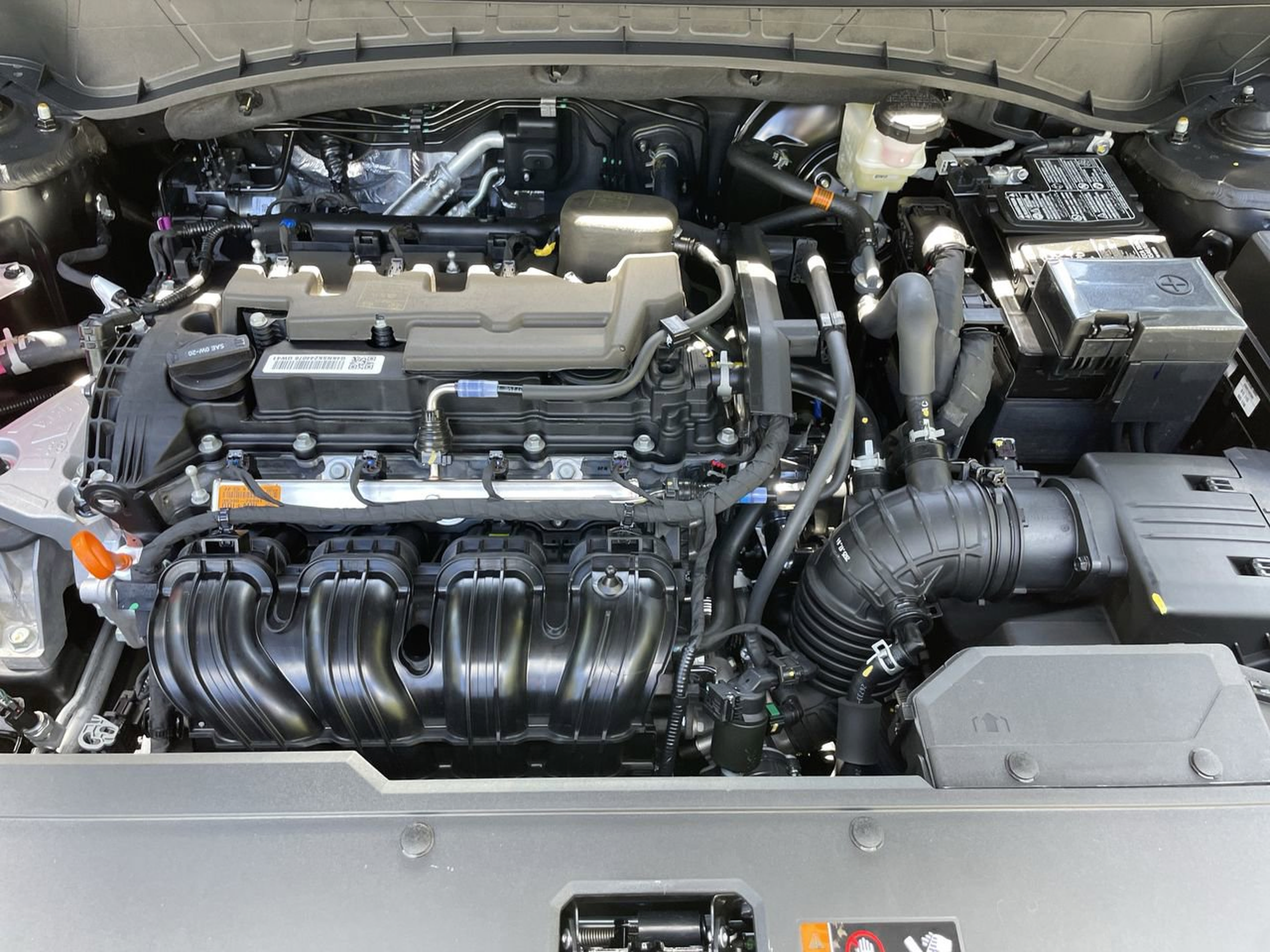 Certified 2026 Hyundai Tucson SE FWD image 21