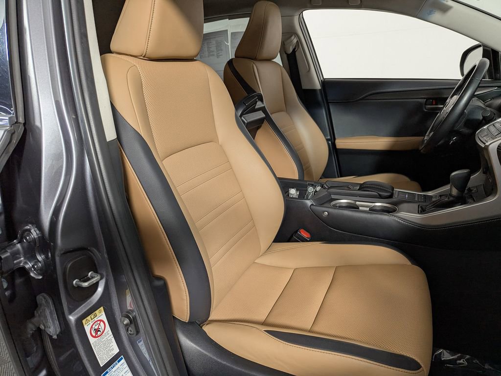 Used 2016 Lexus NX 200t AWD image 25
