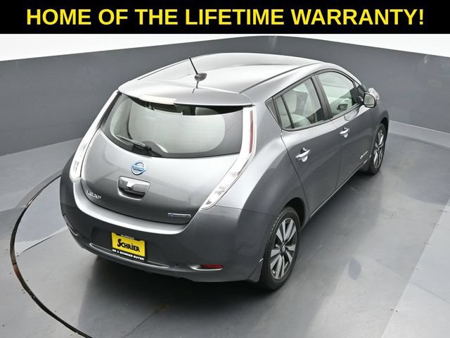 Used 2015 Nissan Leaf SV w/ LED & Quick Charge Package FWD image 49