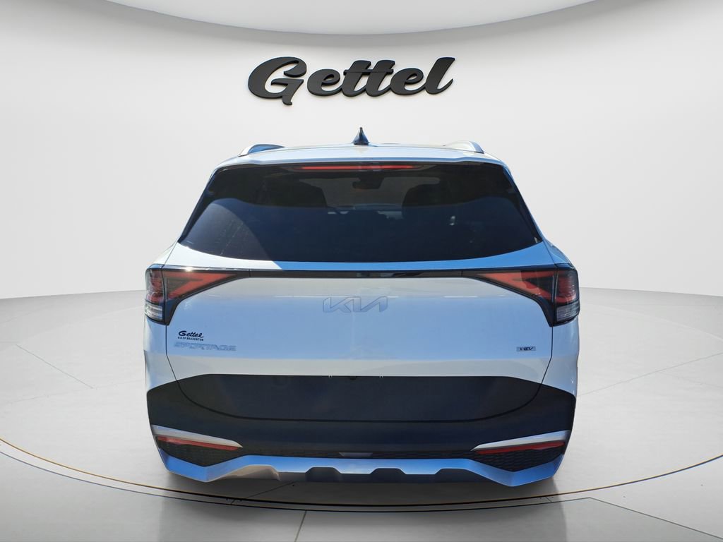 Used 2023 Kia Sportage EX image 9