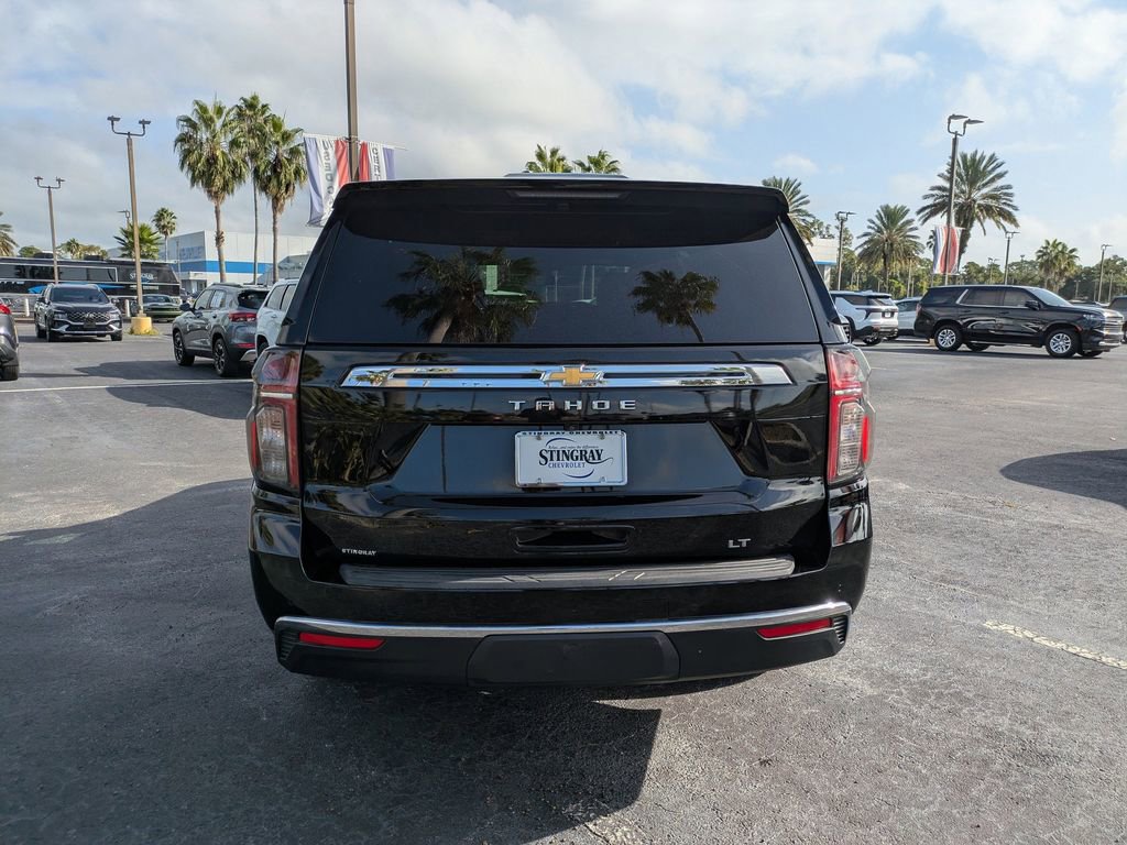 Certified 2023 Chevrolet Tahoe LT image 6