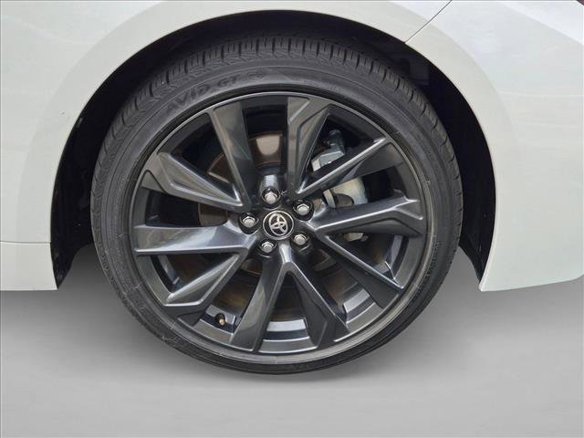 Certified 2024 Toyota Corolla SE w/ SE Premium Package FWD image 23