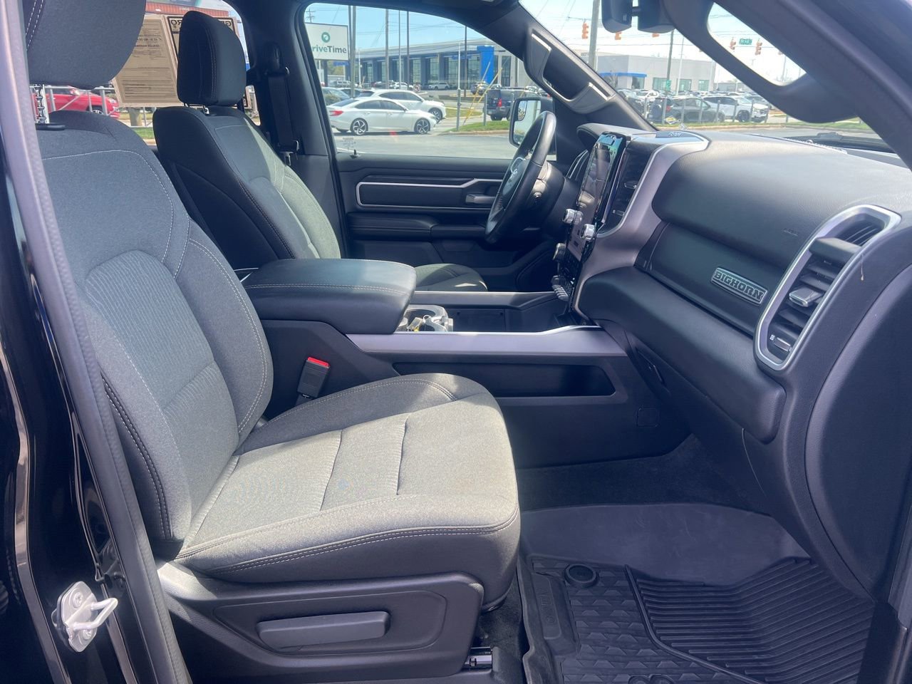 Used 2023 RAM 1500 Big Horn image 24