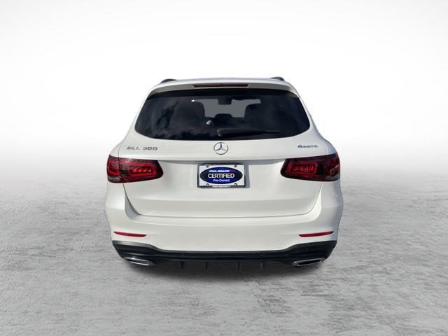 Used 2022 Mercedes-Benz GLC 300 4MATIC image 6