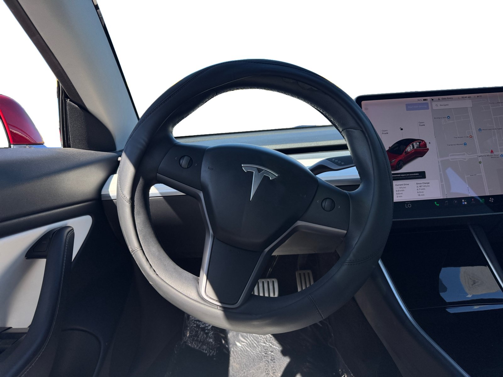 Used 2020 Tesla Model 3 Performance AWD/4WD image 12