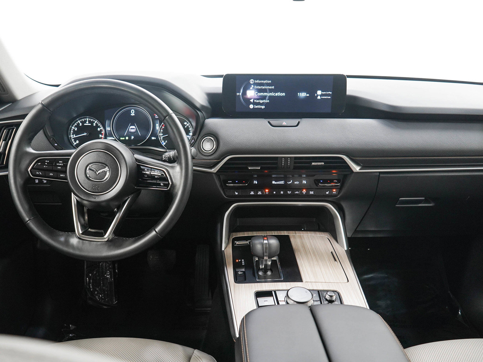 Used 2024 MAZDA CX-90 3.3 Turbo w/ Preferred Package AWD/4WD image 18