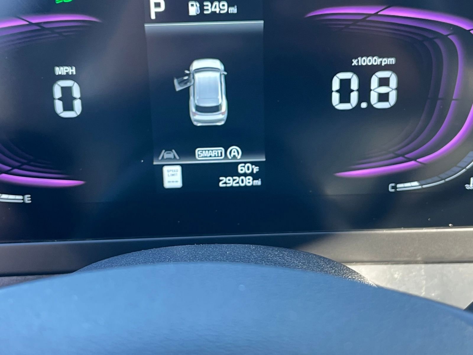 Used 2025 Kia Sportage LX image 39