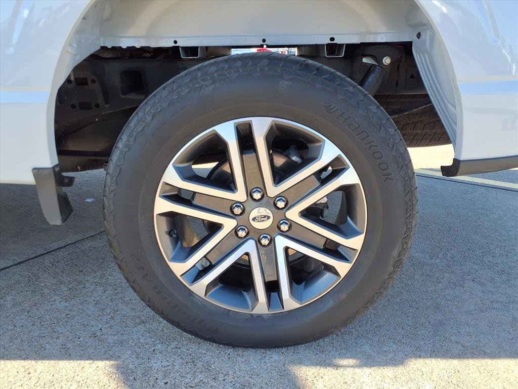 Used 2022 Ford F150 XL w/ STX Appearance Package image 30