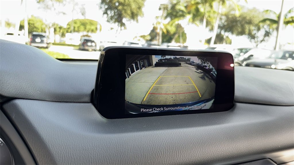 Used 2019 MAZDA CX-5 Sport w/ I-ACTIVSENSE Package image 50