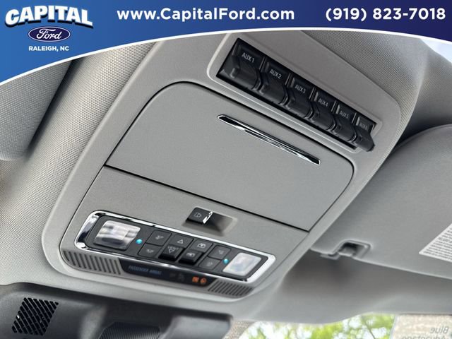 Certified 2025 Ford F250 Lariat w/ Lariat Ultimate Package image 32