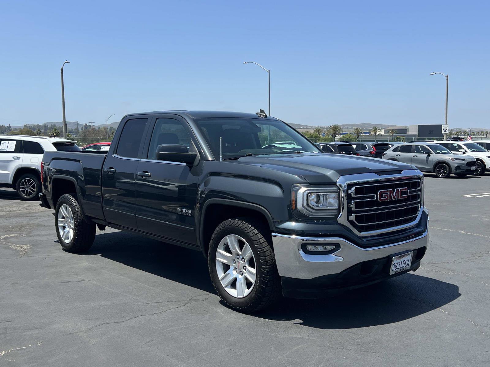 Used 2019 GMC Sierra 1500 SLE w/ Texas SLE Value Package RWD image 25