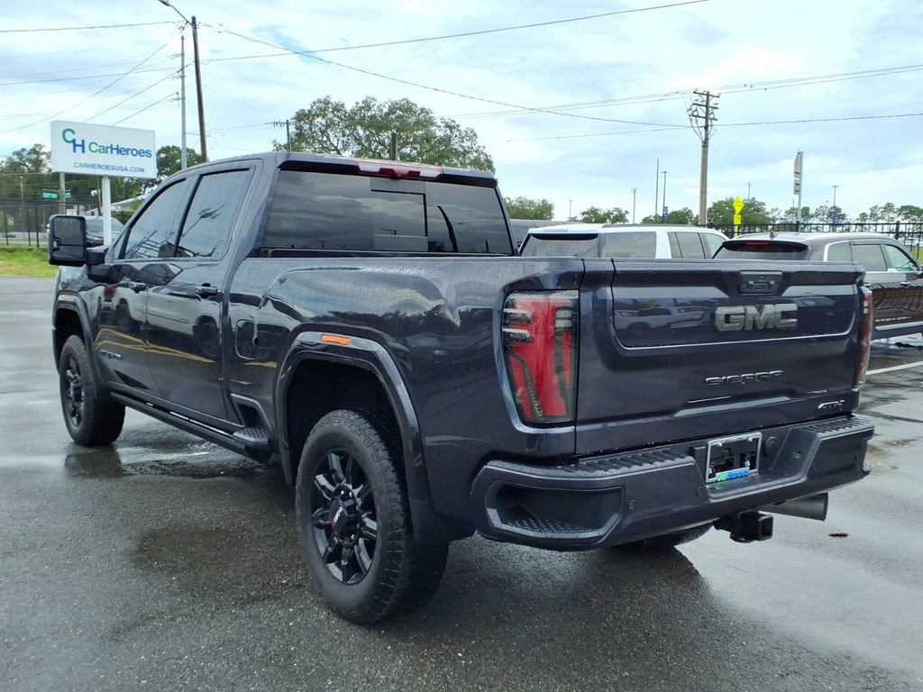 Used 2026 GMC Sierra 2500 AT4 w/ AT4 Premium Plus Package AWD/4WD image 5