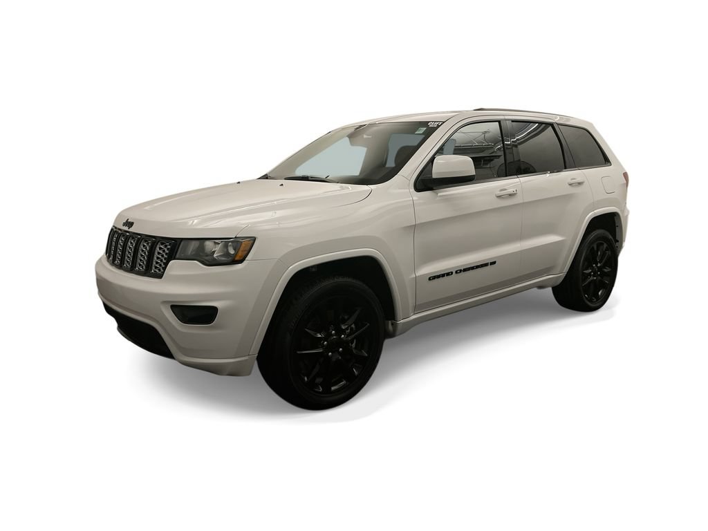 Used 2022 Jeep Grand Cherokee Laredo X AWD/4WD image 30