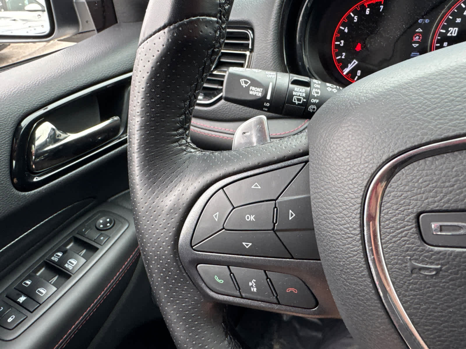 Used 2022 Dodge Durango R/T w/ Blacktop Package image 19