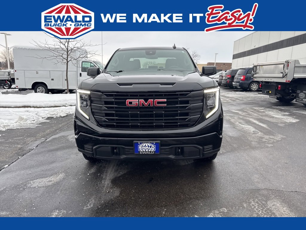Used 2023 GMC Sierra 1500 Pro w/ Graphite Edition image 1
