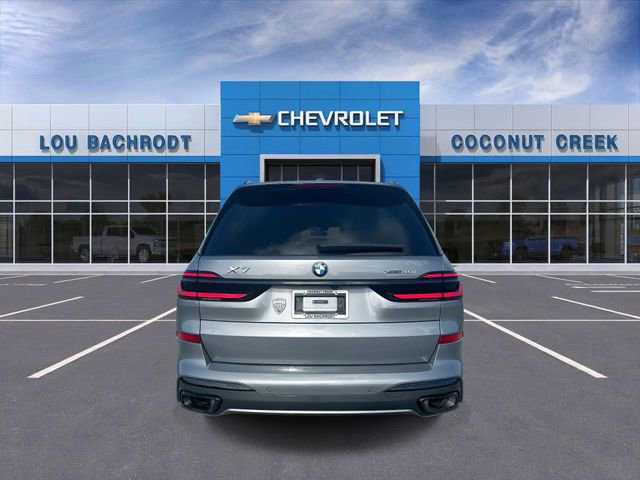 Used 2024 BMW X7 xDrive40i w/ Executive Package AWD/4WD image 7