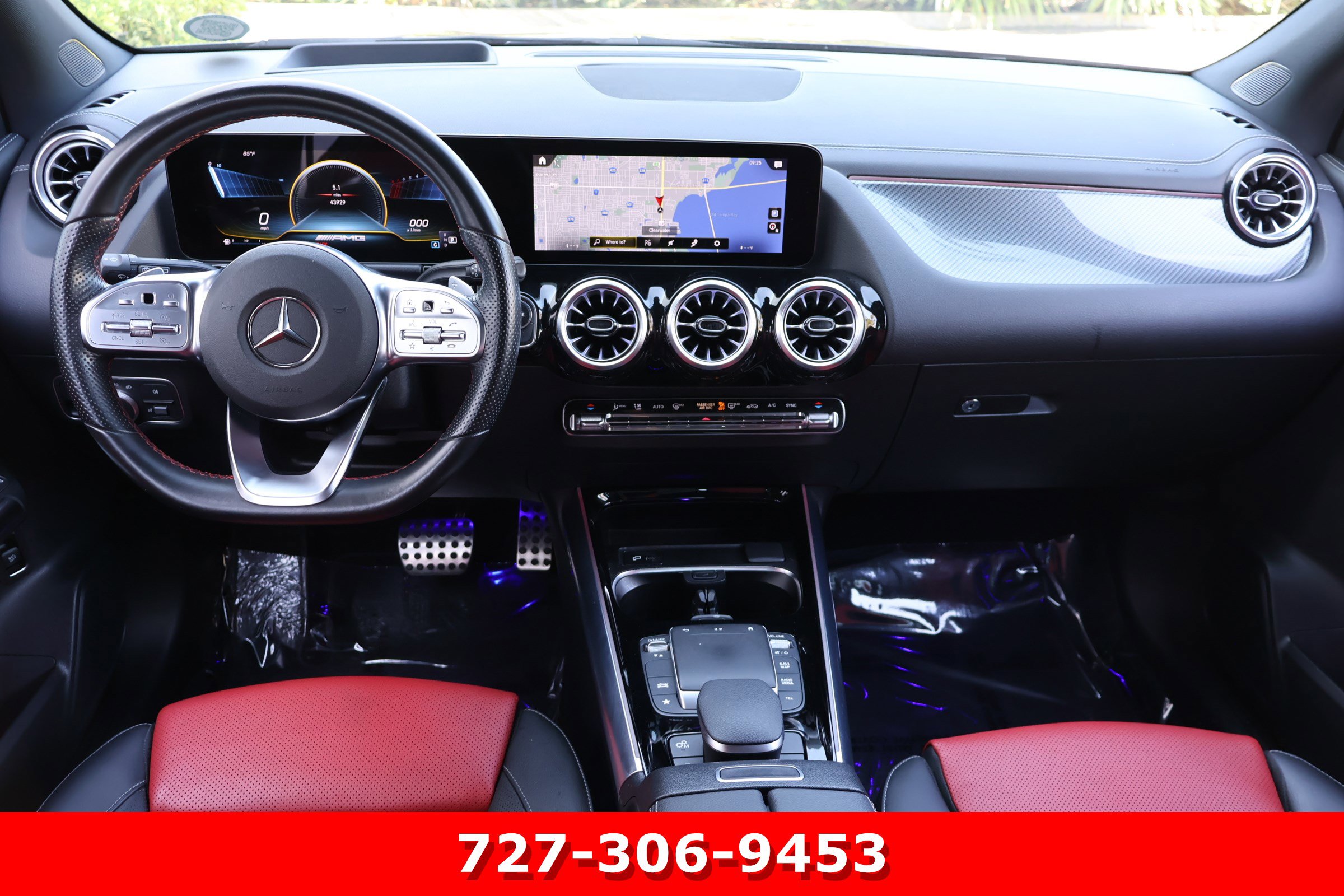 Certified 2022 Mercedes-Benz GLA 35 AMG 4MATIC image 21