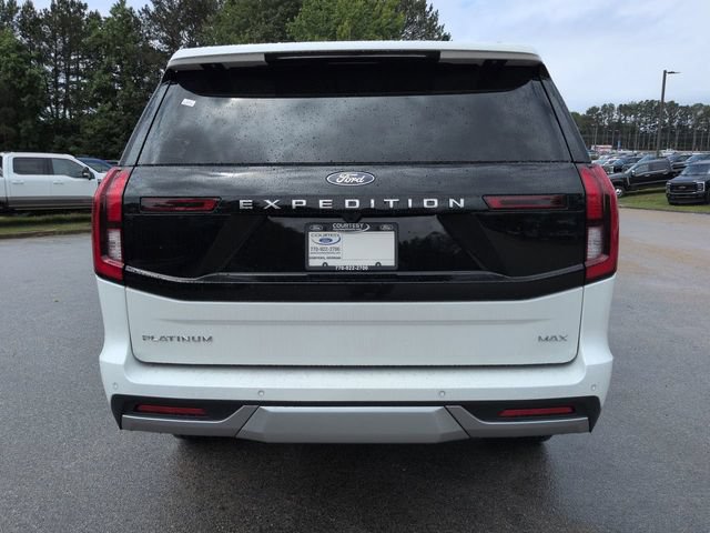 New 2026 Ford Expedition Max Platinum w/ Platinum Ultimate Package AWD/4WD image 5