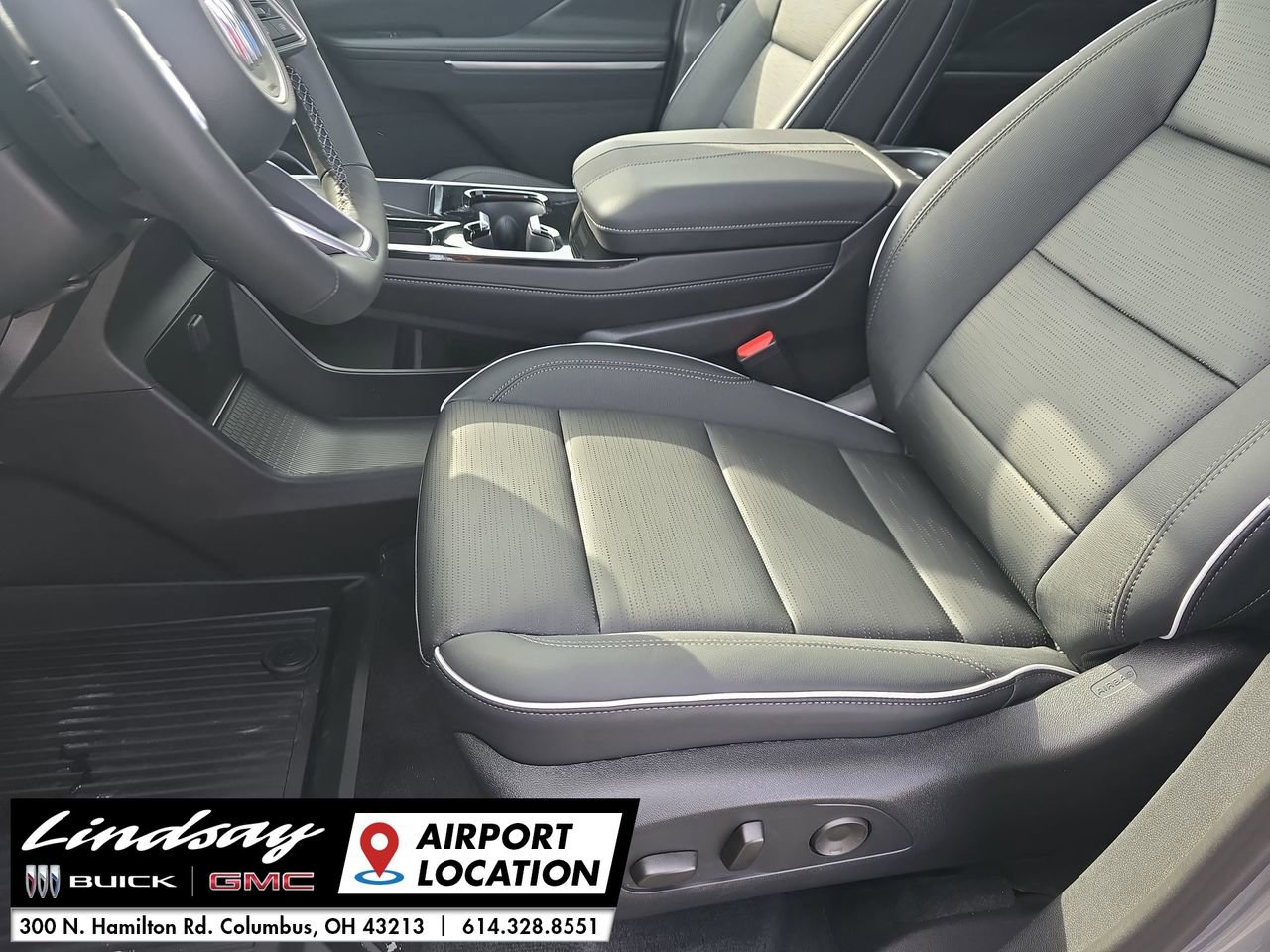 New 2026 Buick Enclave Sport Touring w/ Power Package image 21