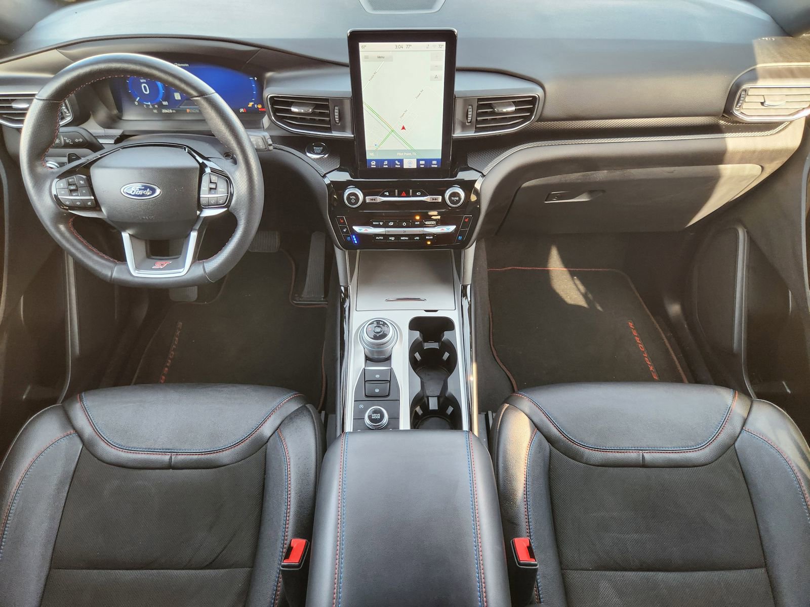 Used 2023 Ford Explorer ST w/ Equipment Group 401A image 30