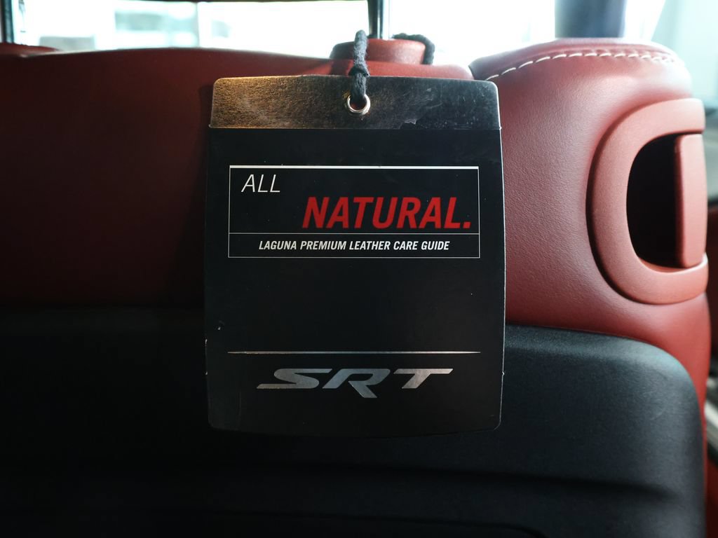 Used 2023 Dodge Challenger SRT Hellcat Redeye RWD image 25