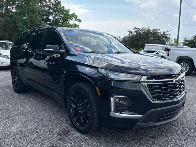 Used 2023 Chevrolet Traverse Premier w/ Redline Edition FWD image 13